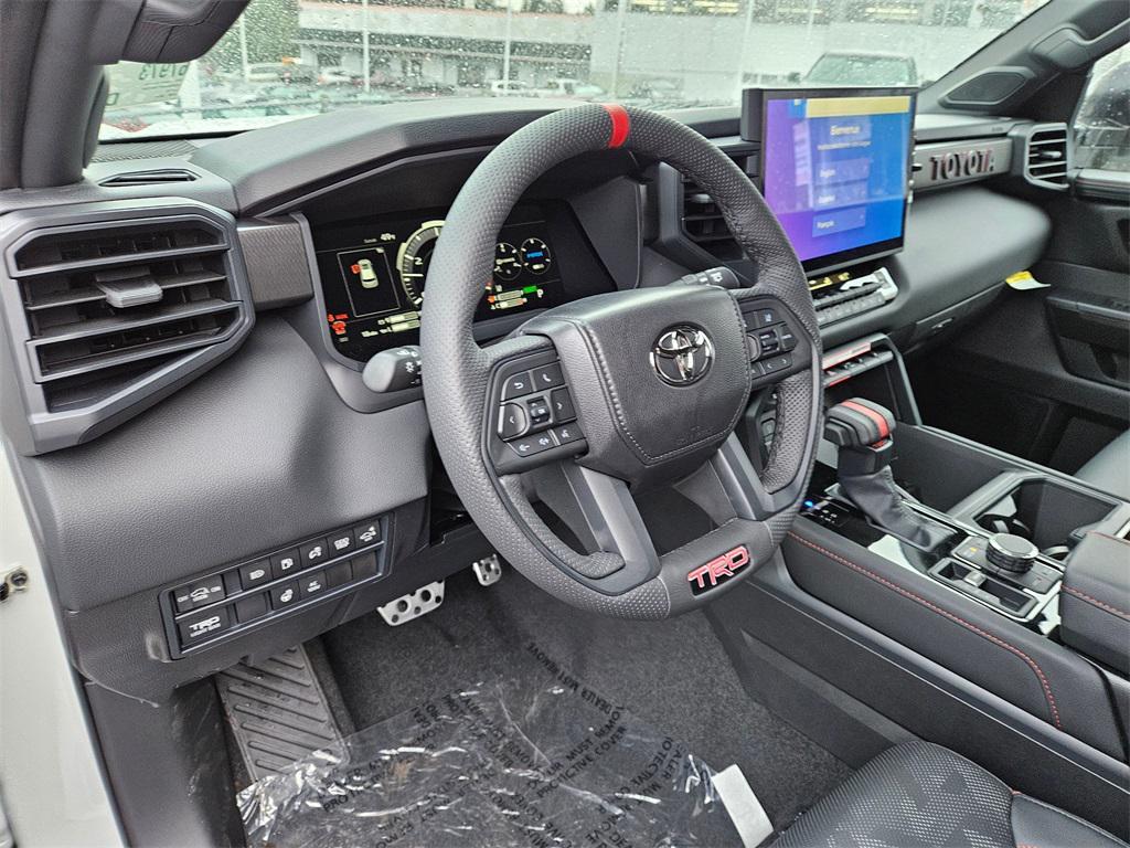 new 2026 Toyota Sequoia car, priced at $85,560