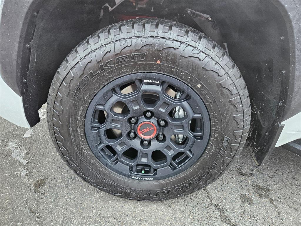 new 2026 Toyota Sequoia car, priced at $85,560