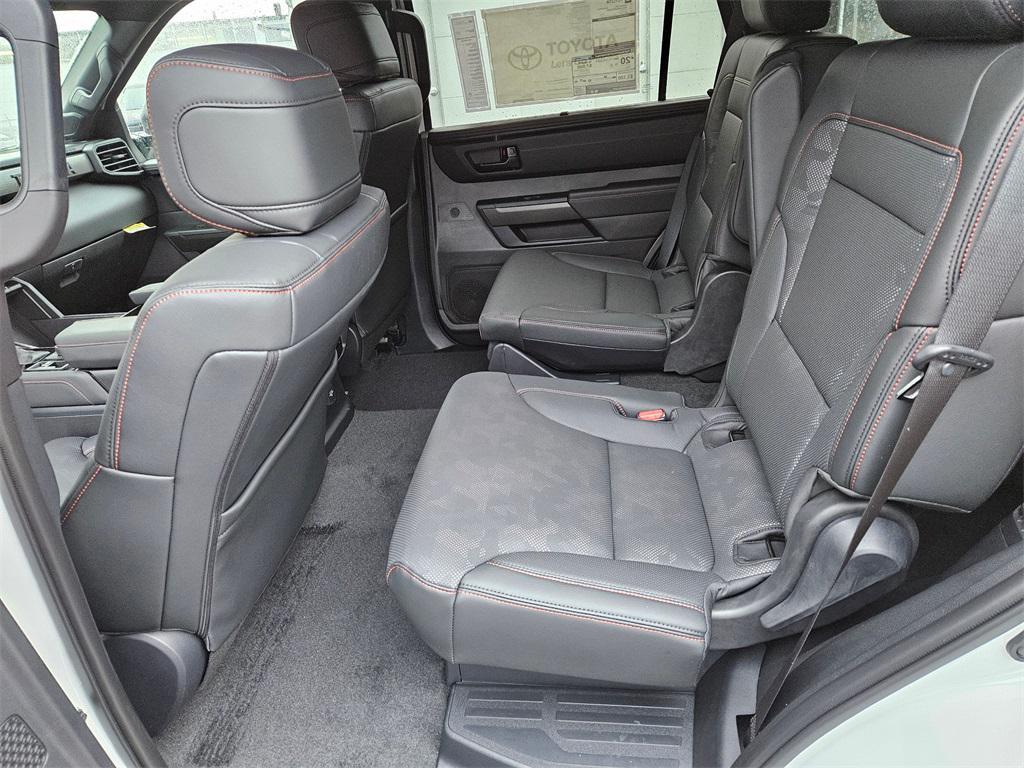 new 2026 Toyota Sequoia car, priced at $85,560