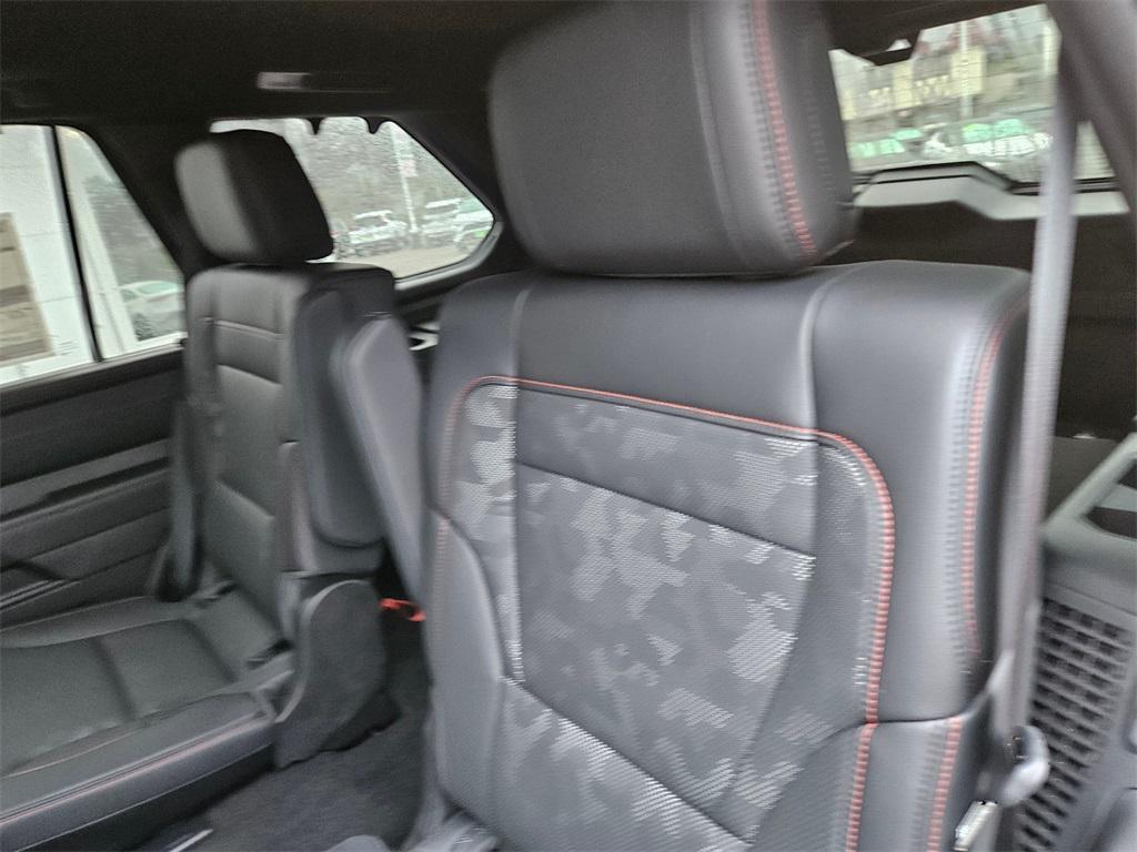 new 2026 Toyota Sequoia car, priced at $85,560