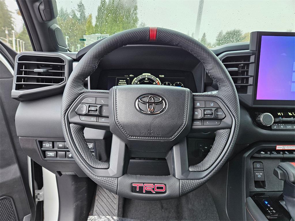 new 2026 Toyota Sequoia car, priced at $85,560