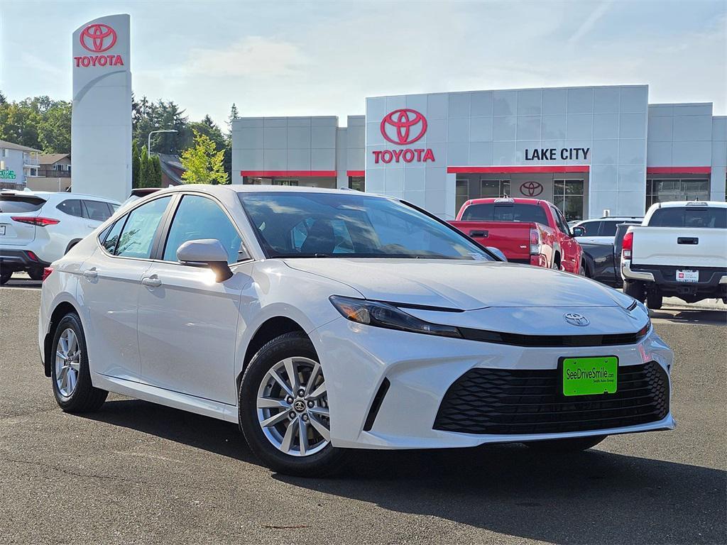 new 2025 Toyota Camry car, priced at $34,042