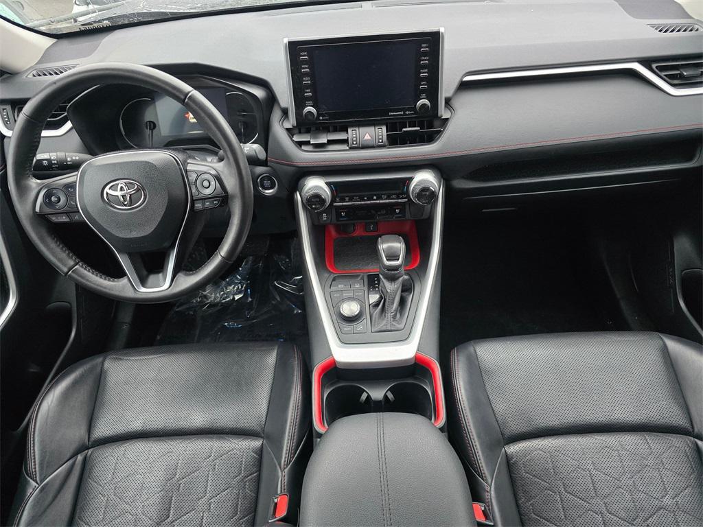 used 2020 Toyota RAV4 car, priced at $27,899