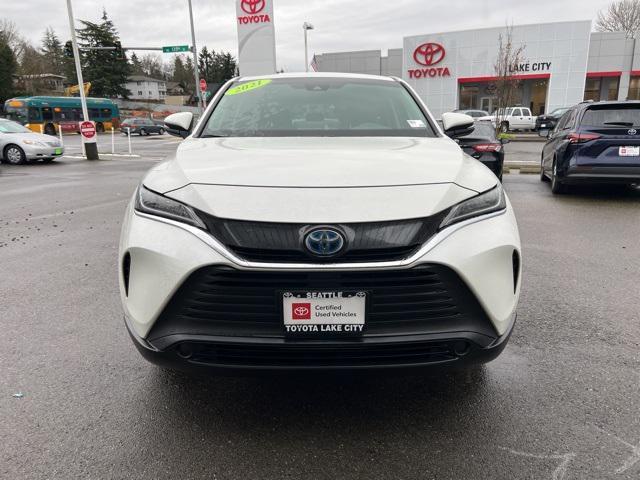 used 2021 Toyota Venza car, priced at $31,794