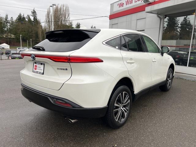 used 2021 Toyota Venza car, priced at $31,794