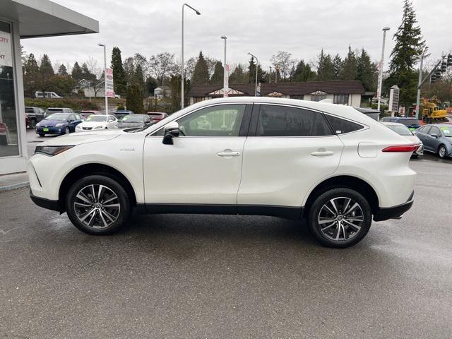 used 2021 Toyota Venza car, priced at $31,794