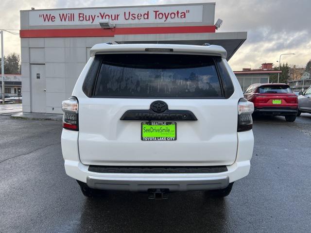 used 2018 Toyota 4Runner car, priced at $37,750