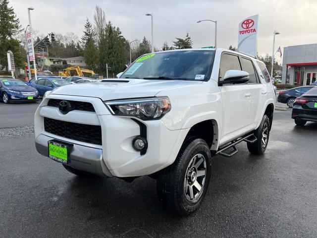 used 2018 Toyota 4Runner car, priced at $37,750