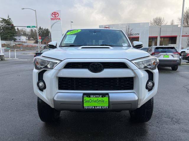 used 2018 Toyota 4Runner car, priced at $37,750