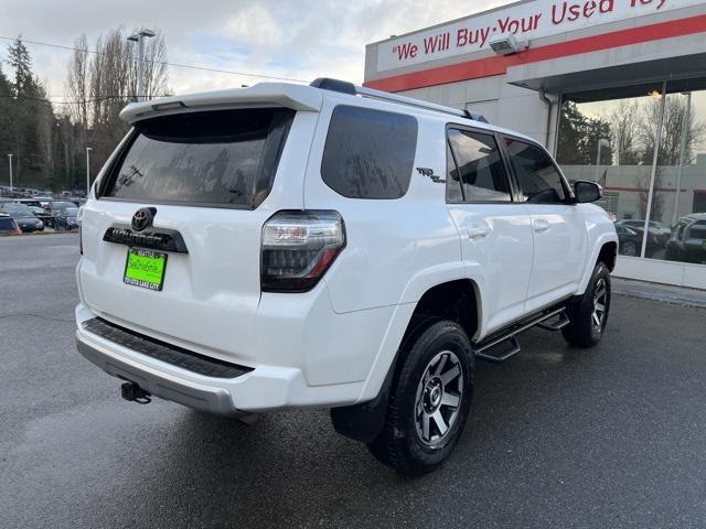 used 2018 Toyota 4Runner car, priced at $37,750