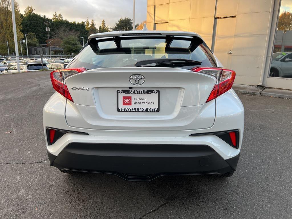 used 2022 Toyota C-HR car, priced at $25,899