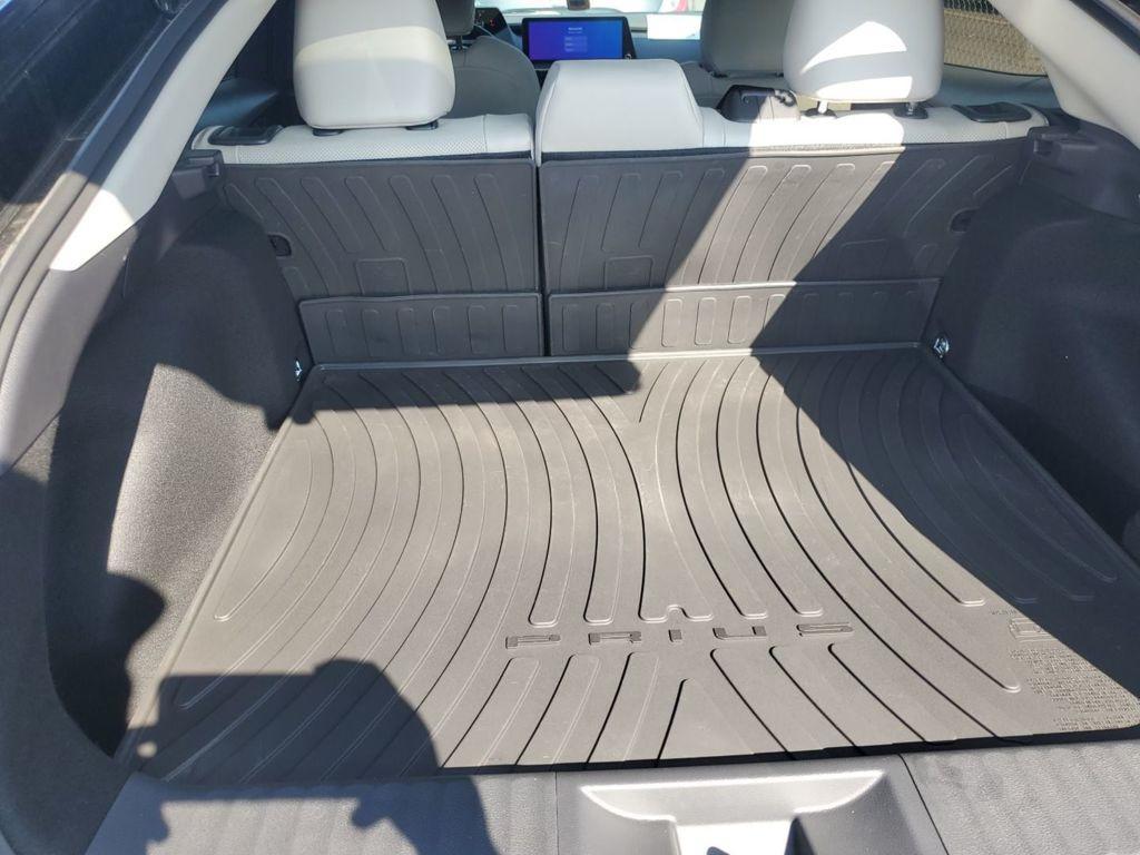 used 2025 Toyota Prius car, priced at $38,999