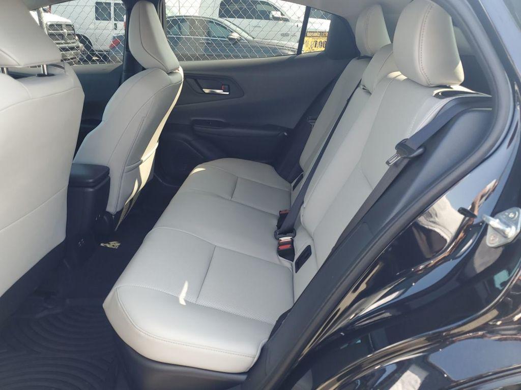used 2025 Toyota Prius car, priced at $38,999