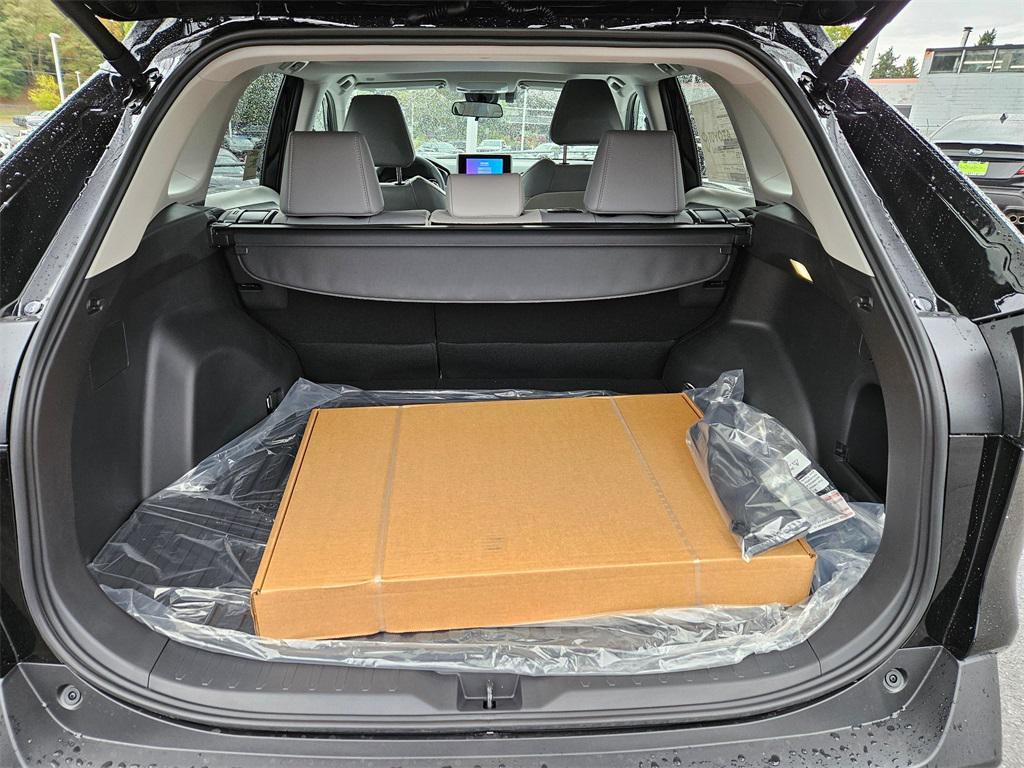 new 2025 Toyota RAV4 car, priced at $38,204