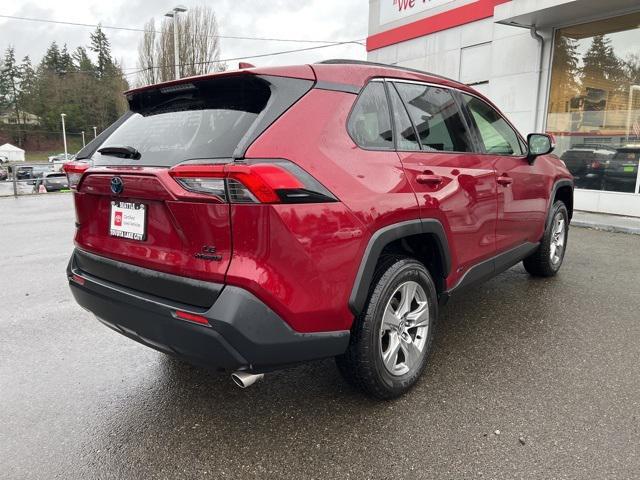 used 2023 Toyota RAV4 Hybrid car, priced at $36,789