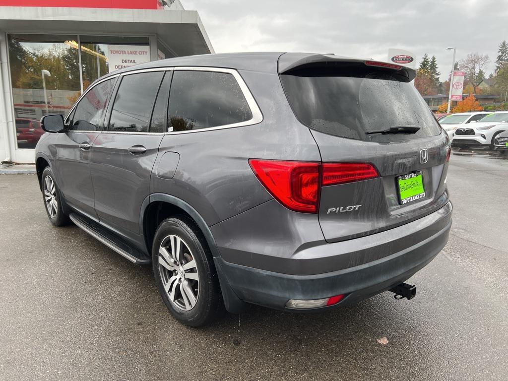 used 2016 Honda Pilot car, priced at $26,995