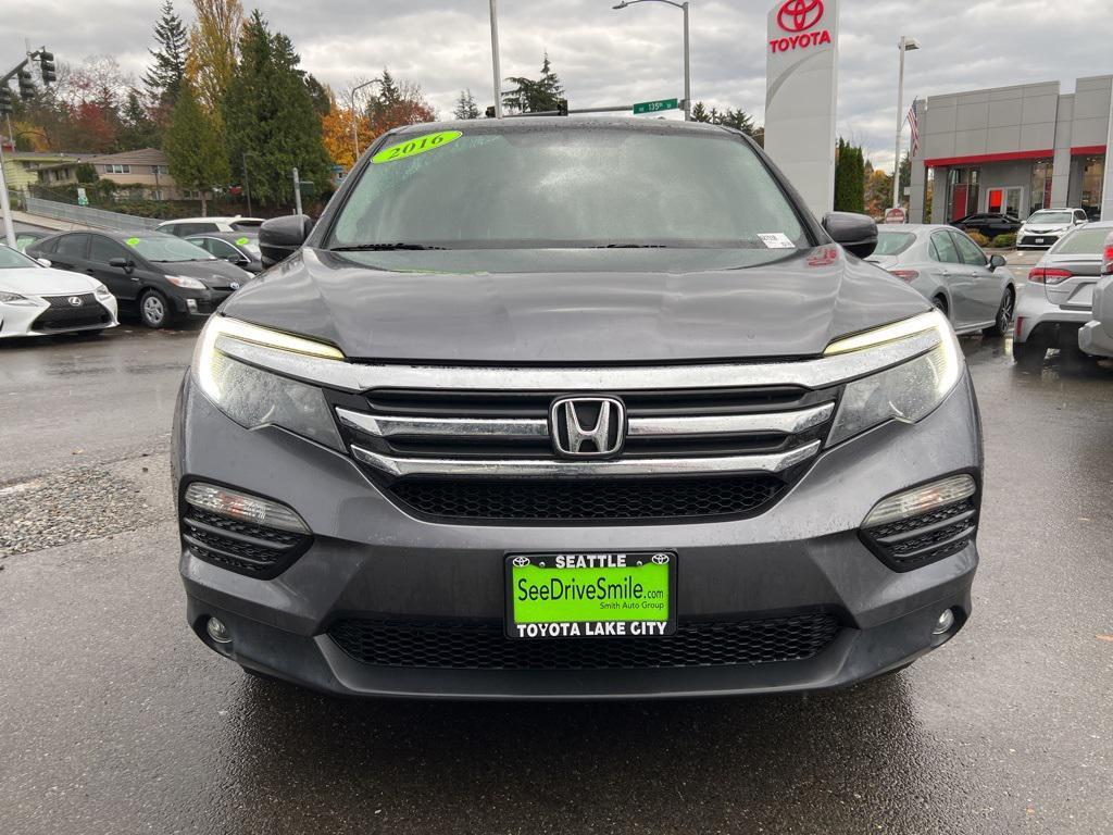 used 2016 Honda Pilot car, priced at $26,995