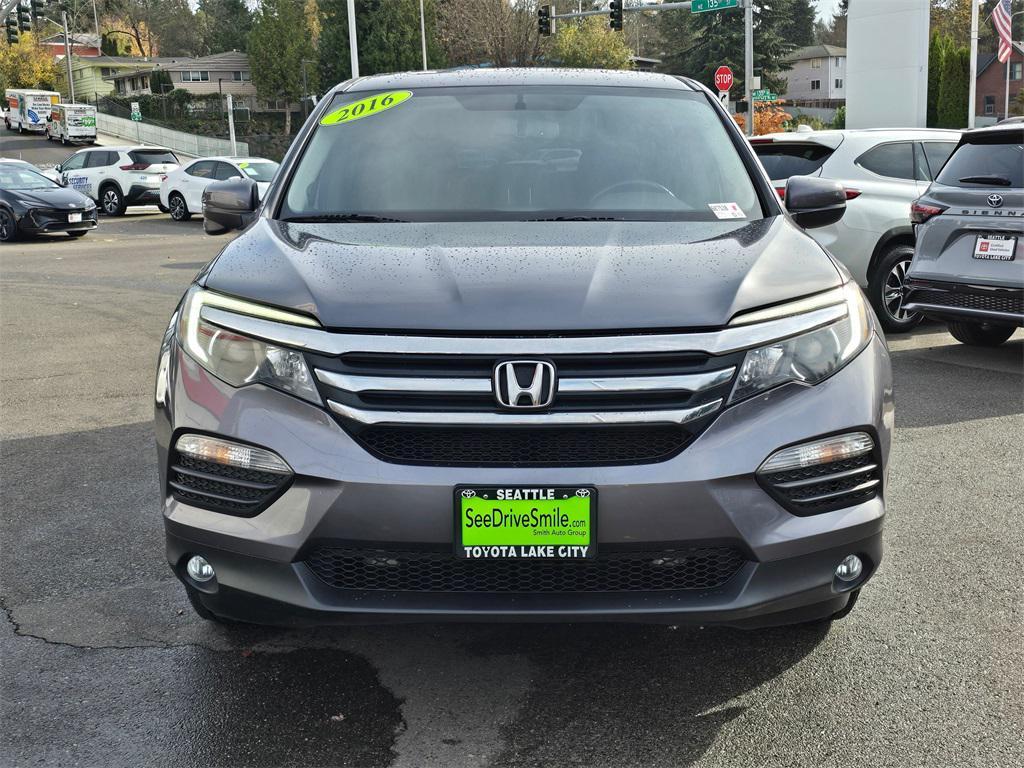 used 2016 Honda Pilot car, priced at $23,995
