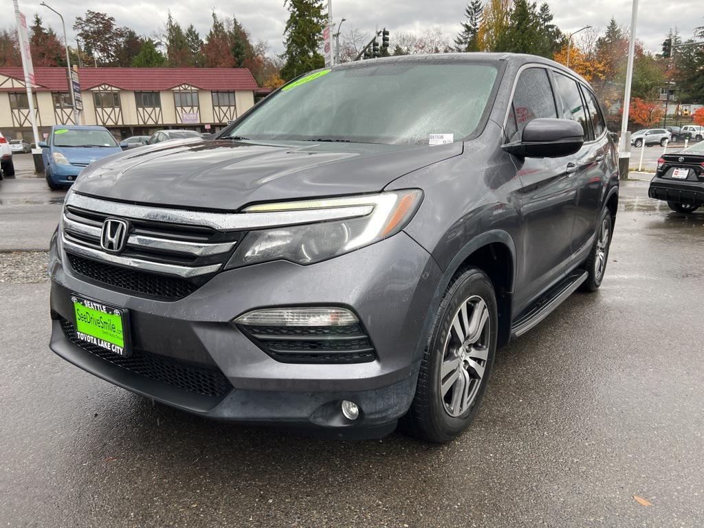 used 2016 Honda Pilot car, priced at $26,995