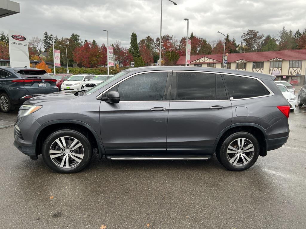 used 2016 Honda Pilot car, priced at $26,995