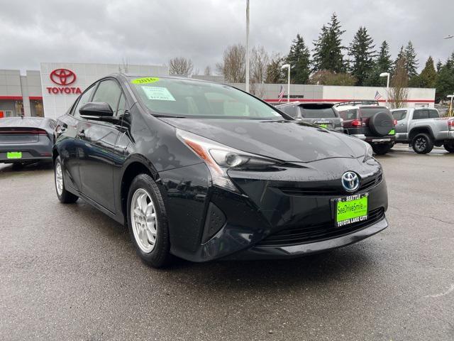 used 2016 Toyota Prius car, priced at $17,941