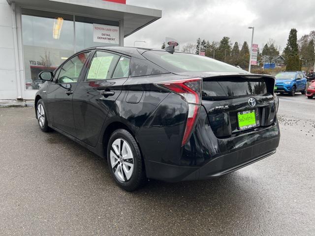 used 2016 Toyota Prius car, priced at $17,941