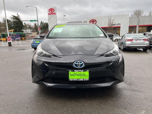 used 2016 Toyota Prius car, priced at $17,941