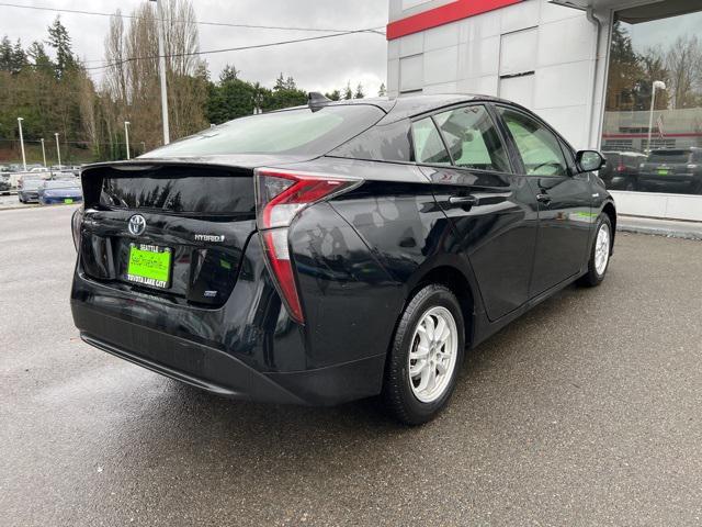 used 2016 Toyota Prius car, priced at $17,941