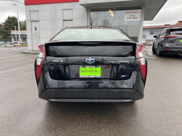 used 2016 Toyota Prius car, priced at $17,941