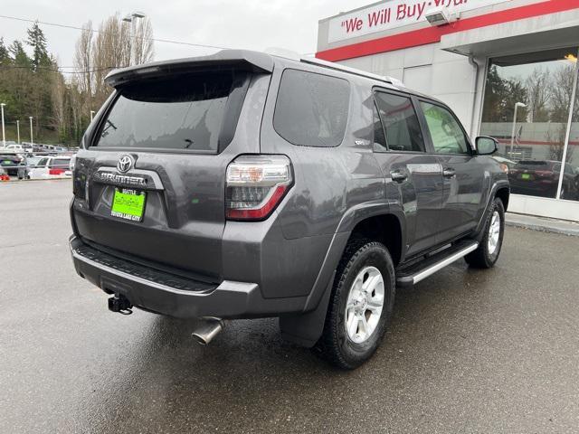 used 2016 Toyota 4Runner car, priced at $31,390