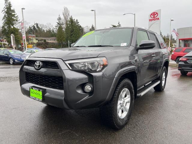 used 2016 Toyota 4Runner car, priced at $31,390