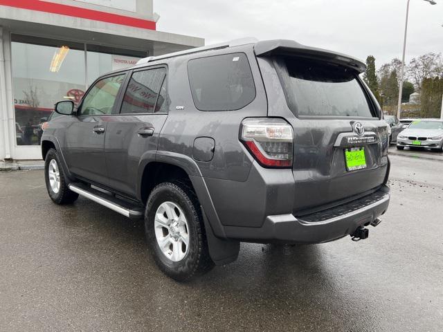 used 2016 Toyota 4Runner car, priced at $31,390