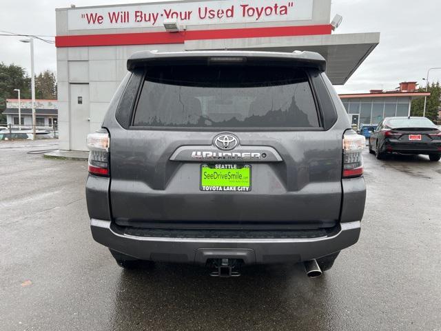 used 2016 Toyota 4Runner car, priced at $31,390