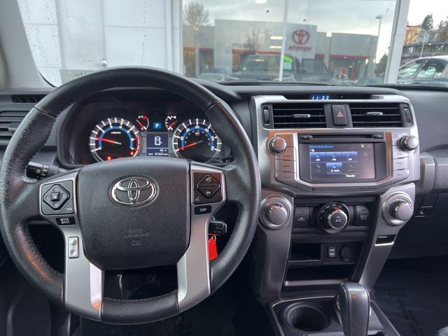 used 2016 Toyota 4Runner car, priced at $31,390