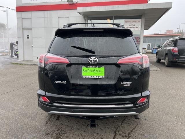 used 2017 Toyota RAV4 car, priced at $26,941