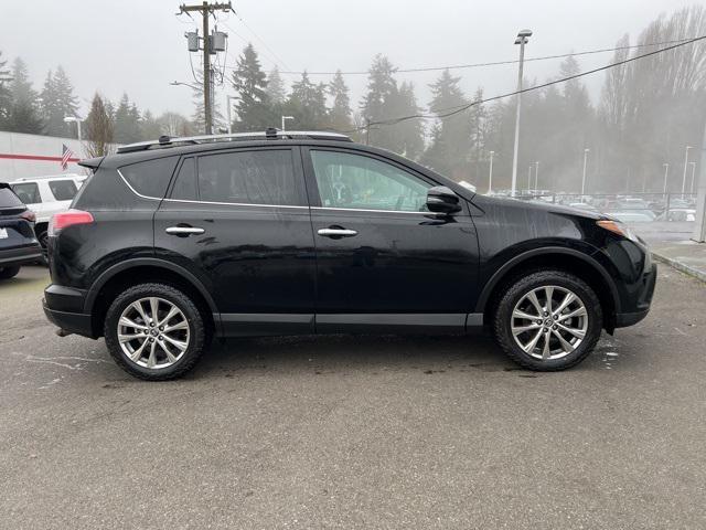 used 2017 Toyota RAV4 car, priced at $26,941