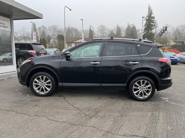 used 2017 Toyota RAV4 car, priced at $26,941