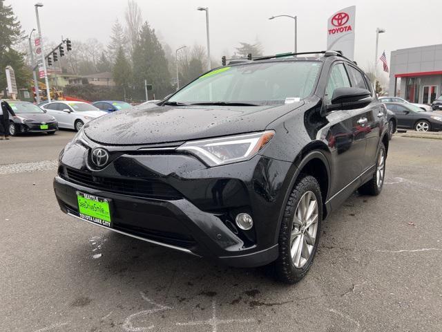 used 2017 Toyota RAV4 car, priced at $26,941