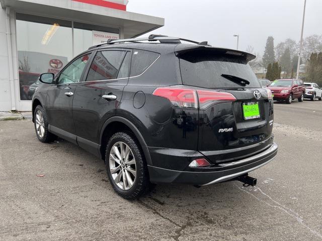 used 2017 Toyota RAV4 car, priced at $26,941