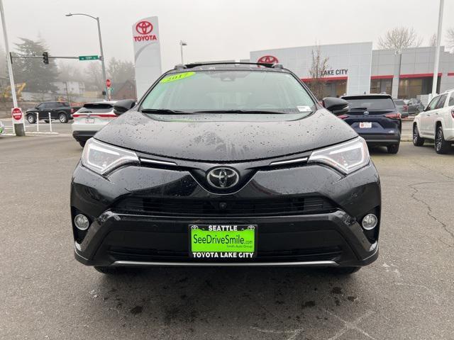 used 2017 Toyota RAV4 car, priced at $26,941