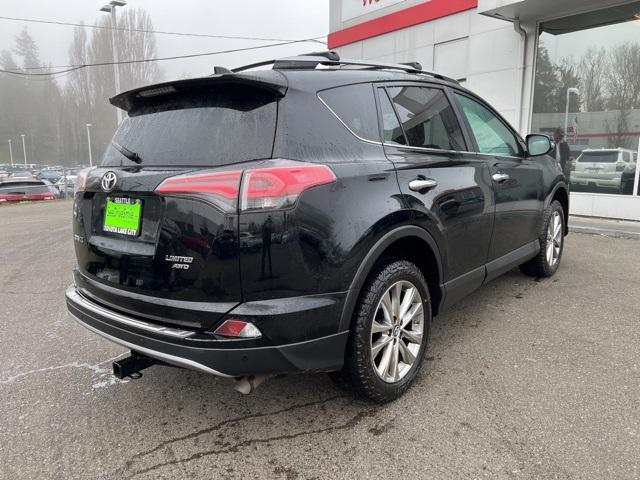 used 2017 Toyota RAV4 car, priced at $26,941