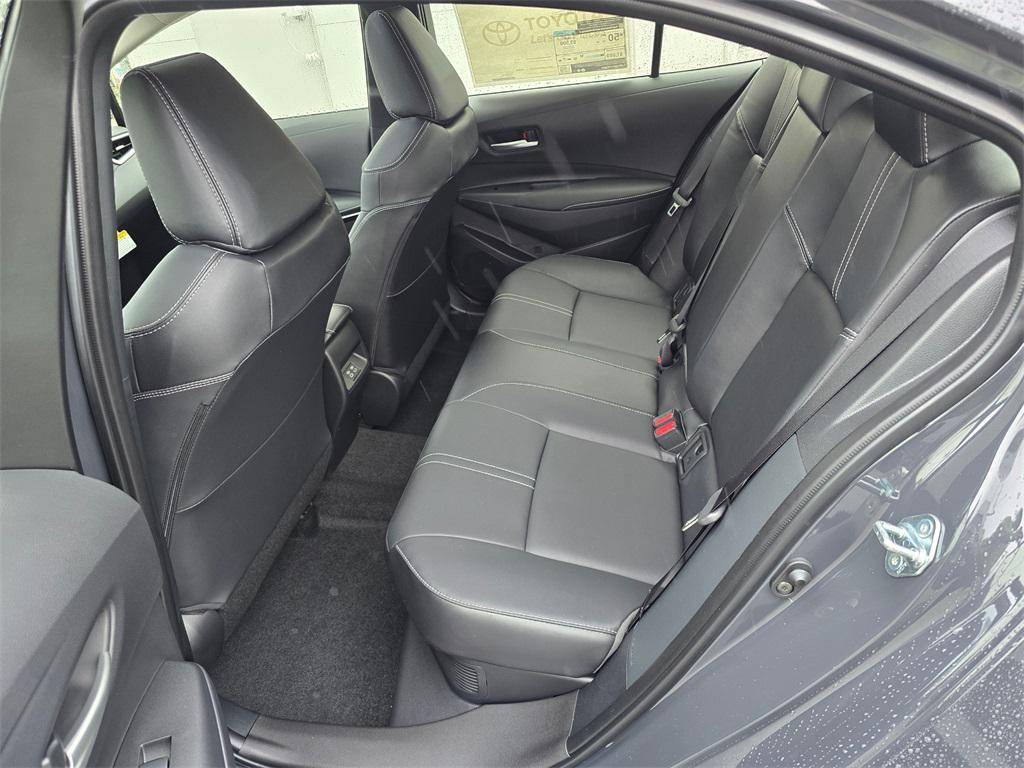 new 2026 Toyota Corolla Hybrid car, priced at $30,897