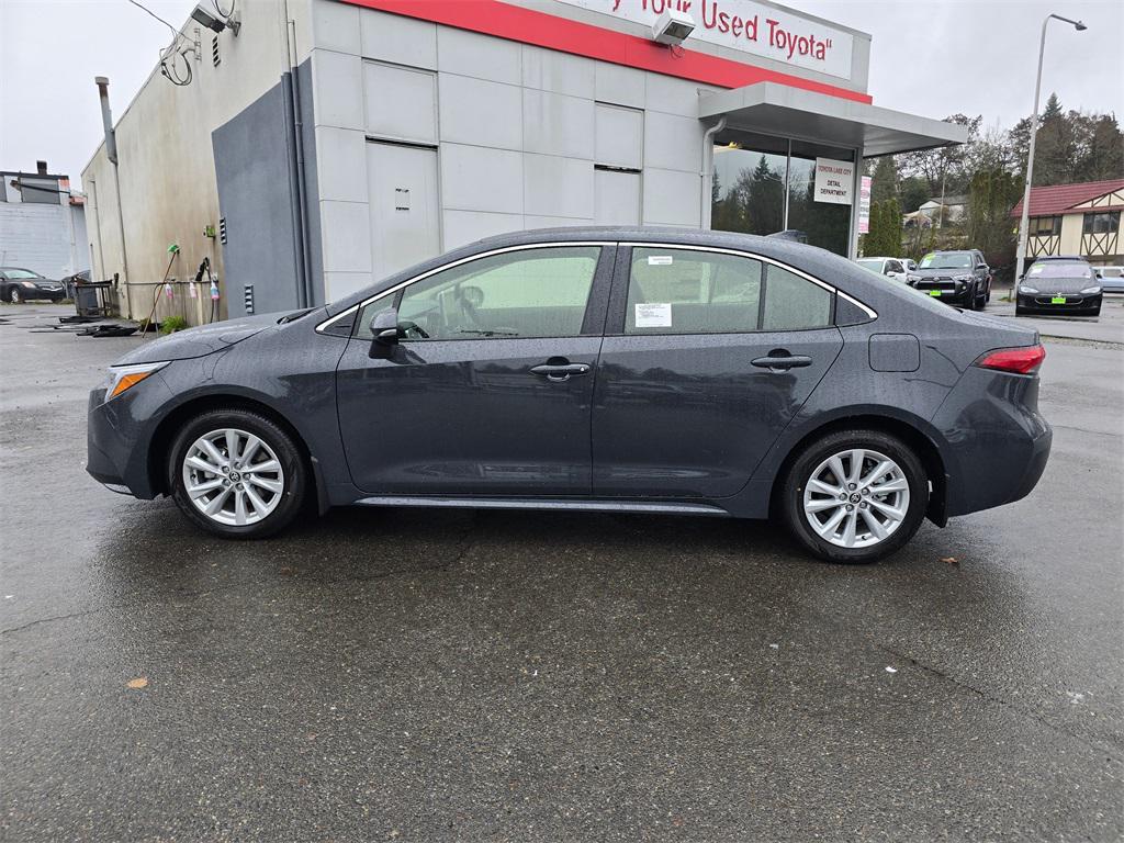 new 2026 Toyota Corolla Hybrid car, priced at $30,897