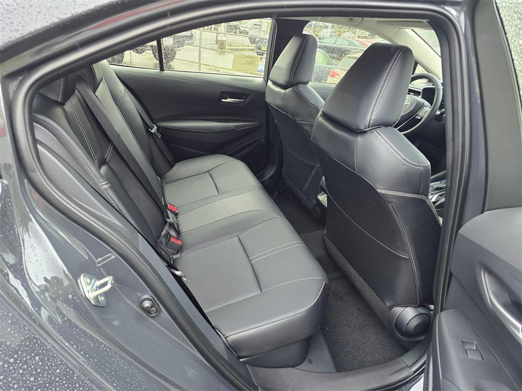 new 2026 Toyota Corolla Hybrid car, priced at $30,897