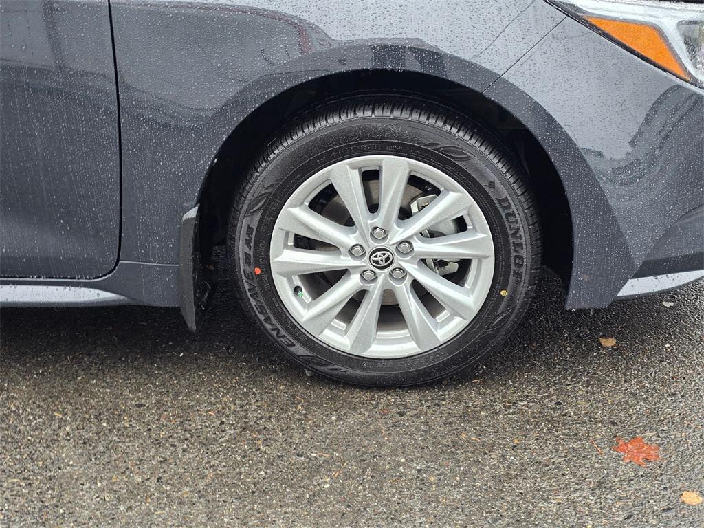 new 2026 Toyota Corolla Hybrid car, priced at $30,897