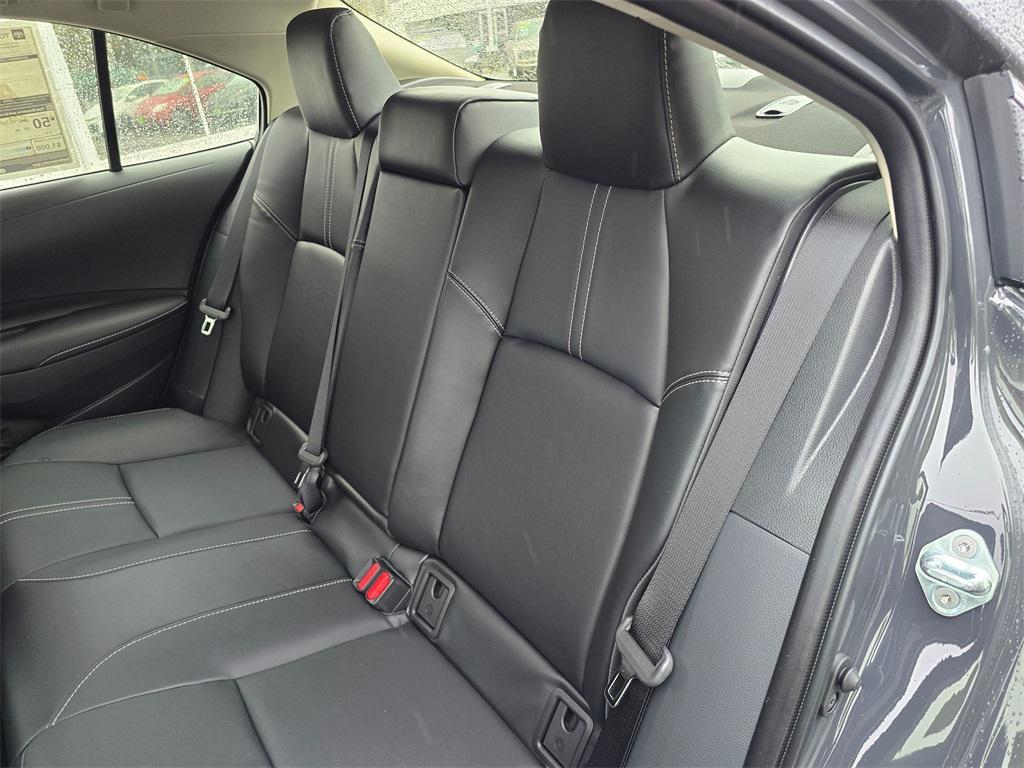 new 2026 Toyota Corolla Hybrid car, priced at $30,897