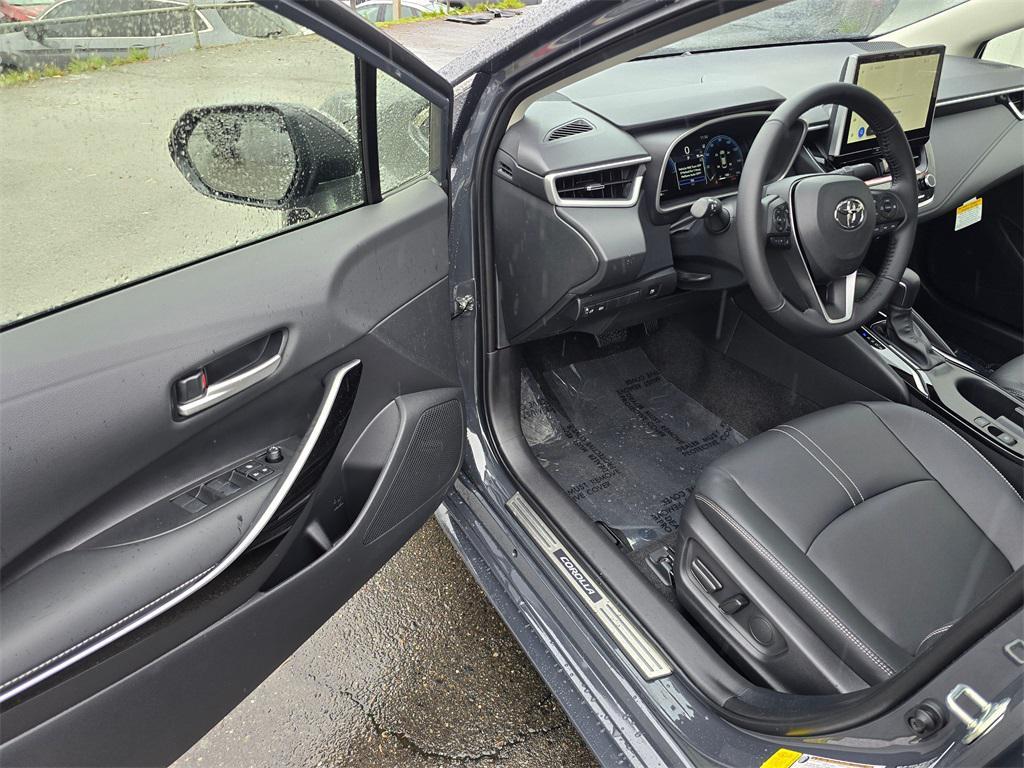 new 2026 Toyota Corolla Hybrid car, priced at $30,897