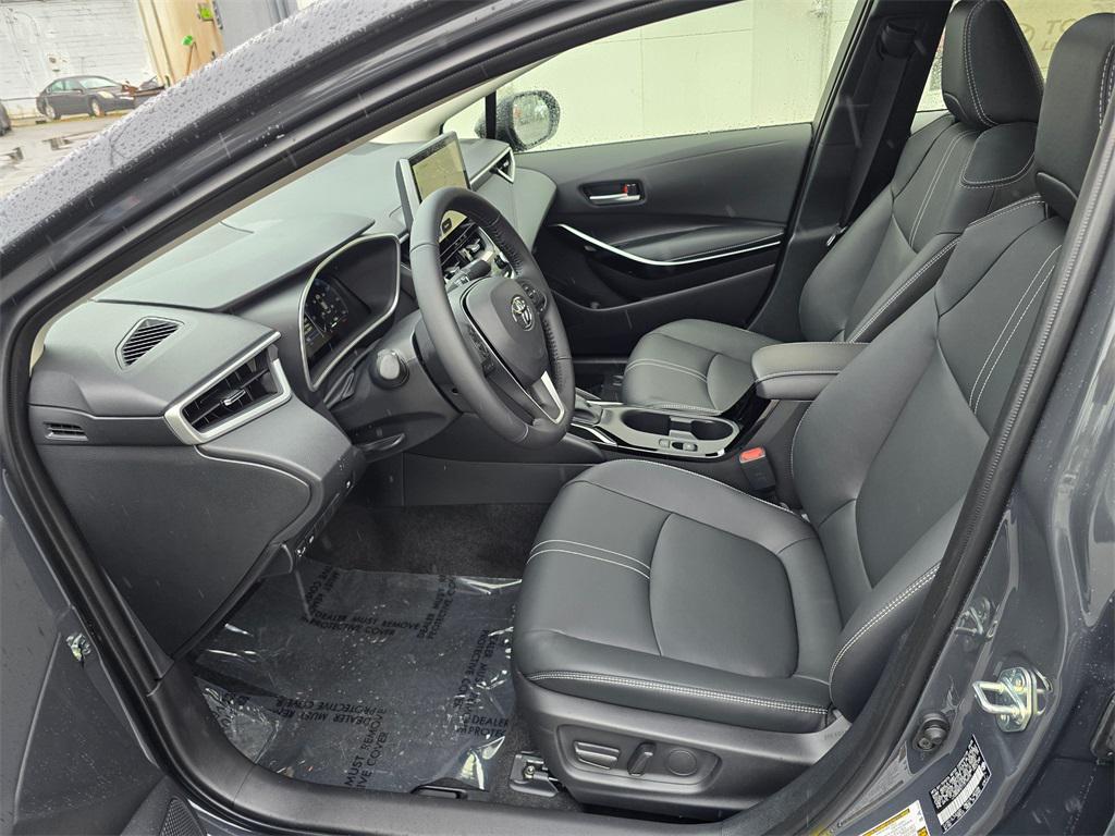 new 2026 Toyota Corolla Hybrid car, priced at $30,897