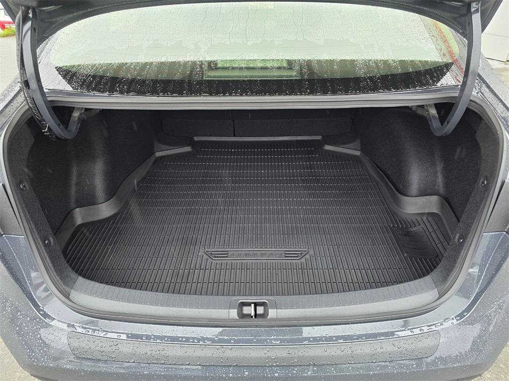 new 2026 Toyota Corolla Hybrid car, priced at $30,897