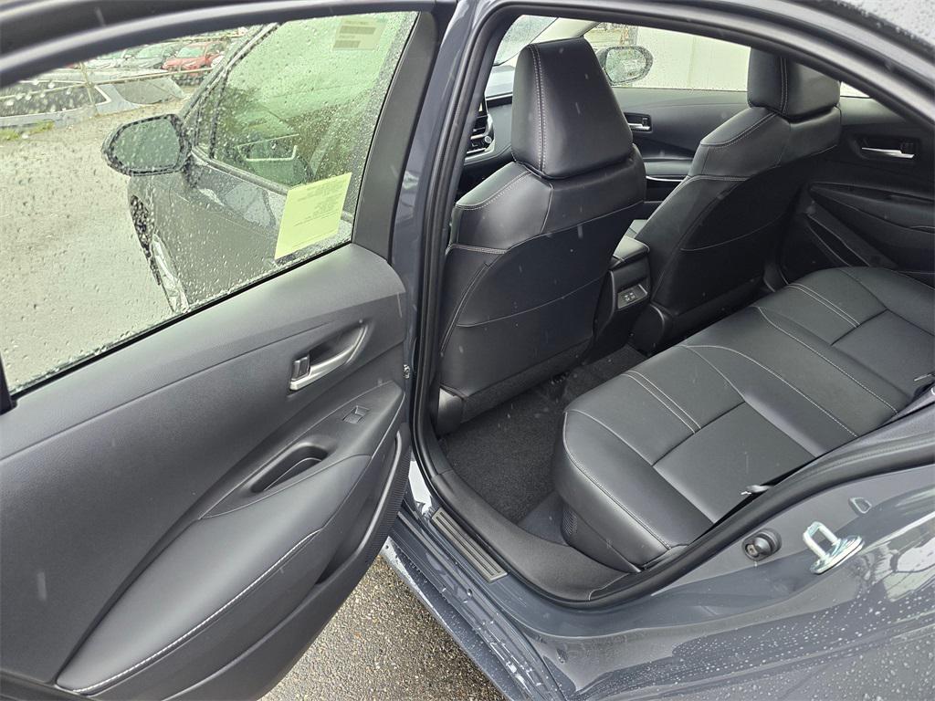 new 2026 Toyota Corolla Hybrid car, priced at $30,897